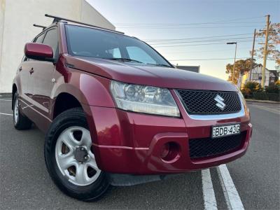 2007 SUZUKI GRAND VITARA (4x4) 4D WAGON JB for sale in Chester Hill
